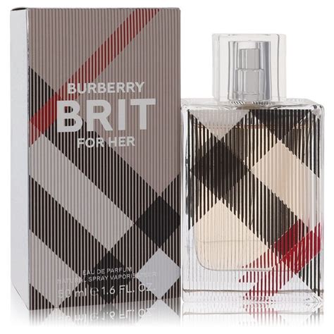 burberry brit women's 1.7 oz eau de parfum spray|Burberry Brit perfume summer edition.